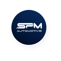 SPM Automotive logo